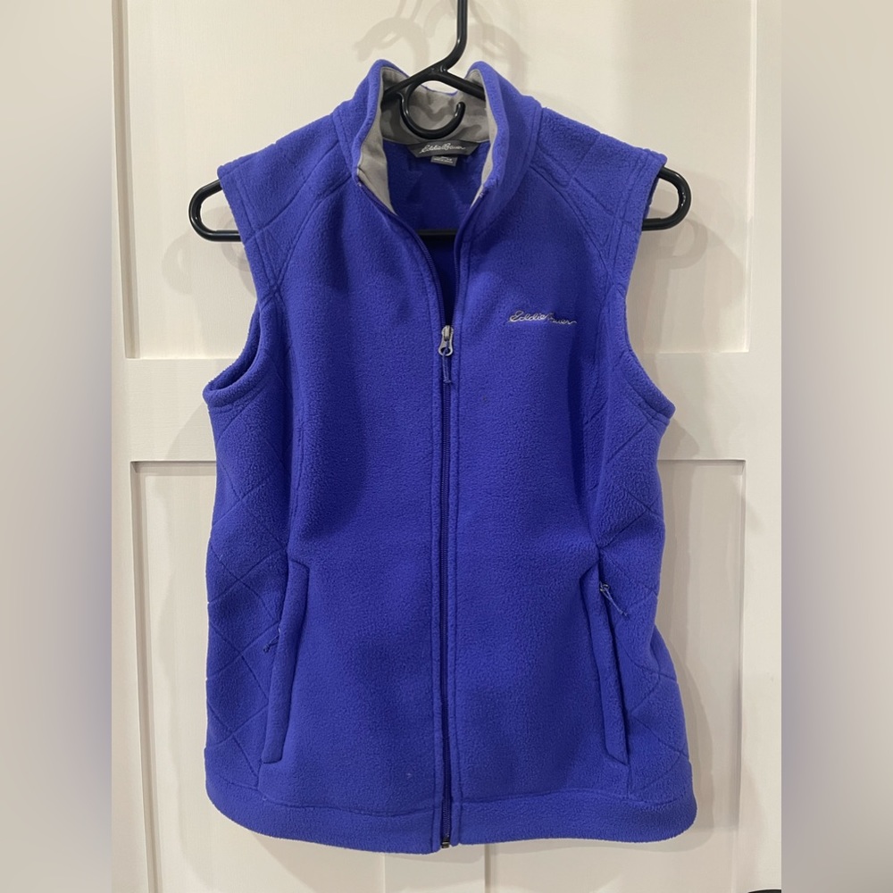 Eddie Bauer Women’s Fleece Vest
